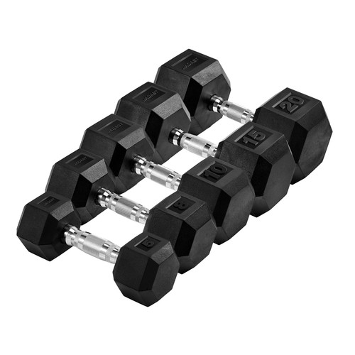 Adabt hex dumbbells cast - dumbbells,