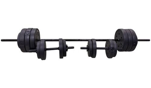 Opti vinyl dumbbell - vinyl, and
