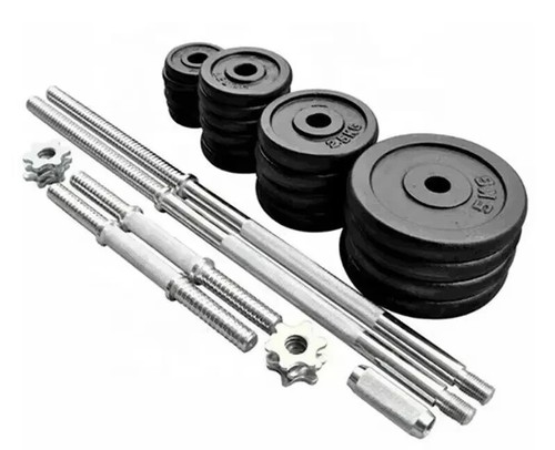 50kg cast iron adjustable - 50kg,