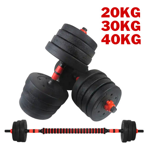 Exersci adjustable dumbbell - exersci,