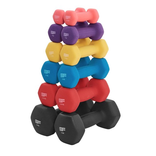 Structure fitness hand weights - hand,