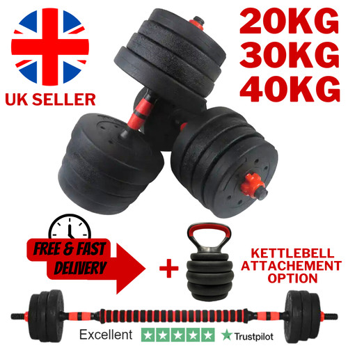 Exersci adjustable dumbbell - adjustable,