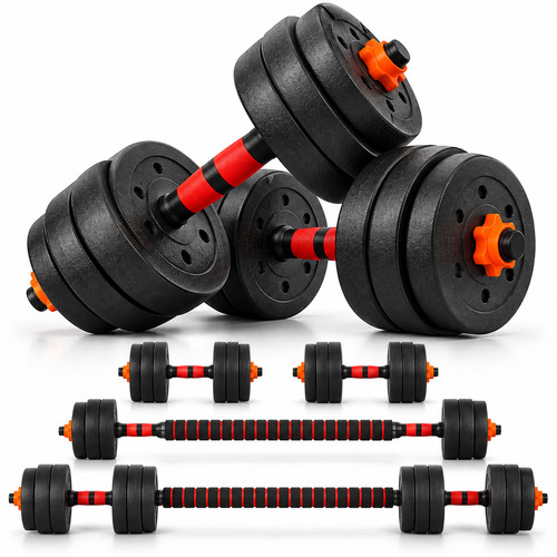 20kg adjustable dumbbell - 20kg,