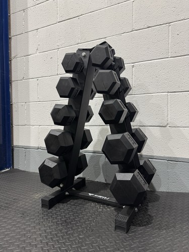 Hex dumbbell 20kg set with - dumbbell,