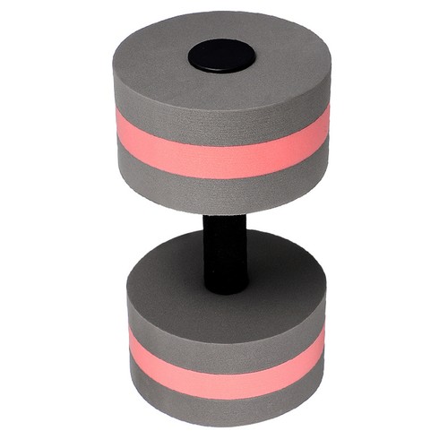 Eva aquatic dumbbells floating - aquatic,