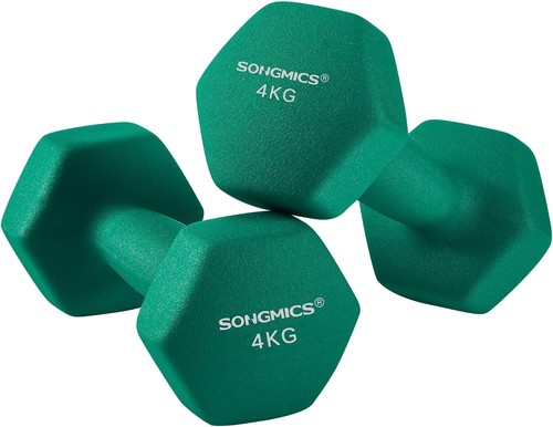 Green 4kg neoprene - 4kg,