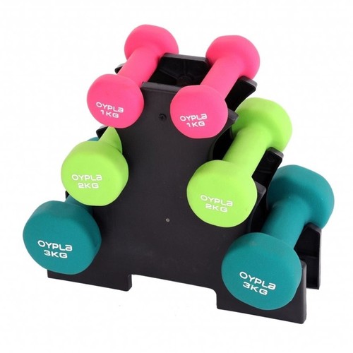 New 12kg neoprene - new!, hand