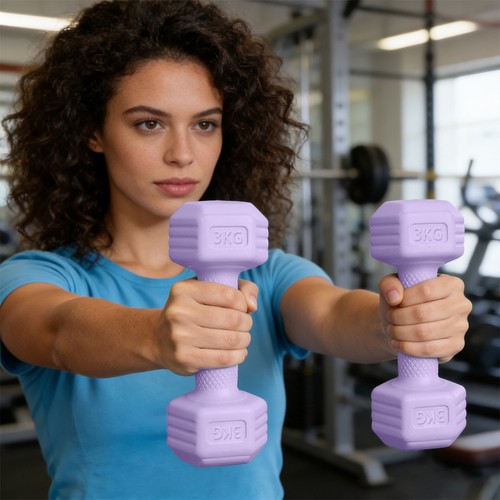Pair 1kg 2kg - , dumbbell