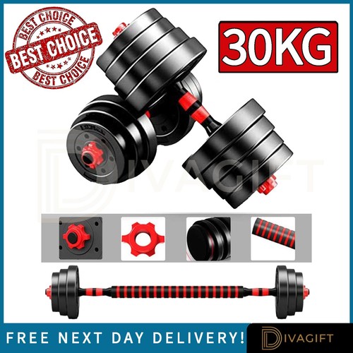 30kg dumbbell adjustable - 30kg,