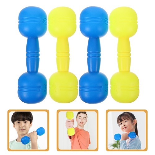 2pairs kids dumbbells pvc - dumbbells,