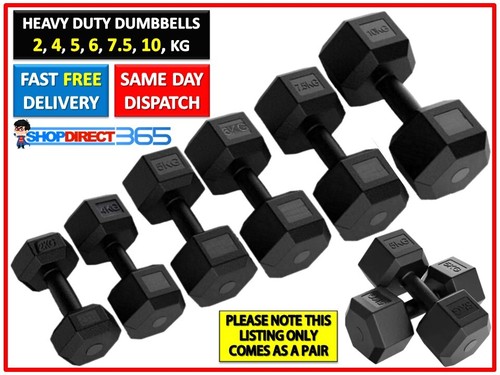 2x4kg/2x5kg/2x6kg/2x7.5kg/2x10