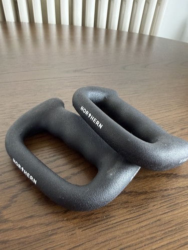 Northern grip hand - d-grip,