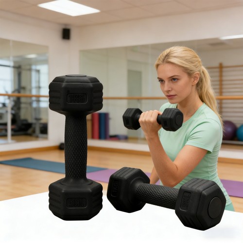 Ladies dumbbells set aerobic - ladies,