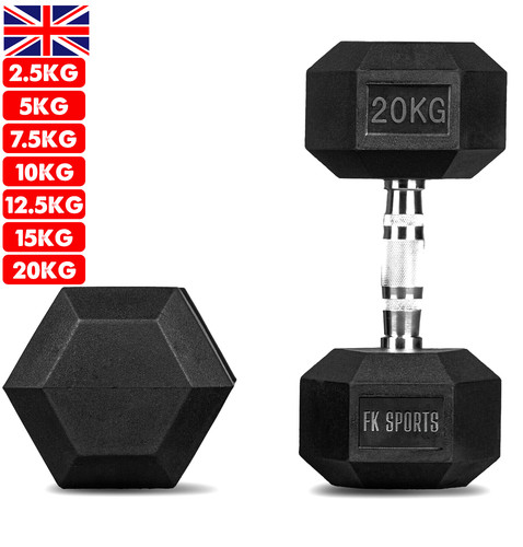 Hex dumbbells set 5kg 30kg - dumbbells, 2.5kg-30kg