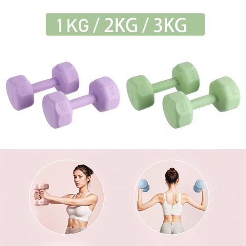Pair 1kg 2kg 3kg - , women