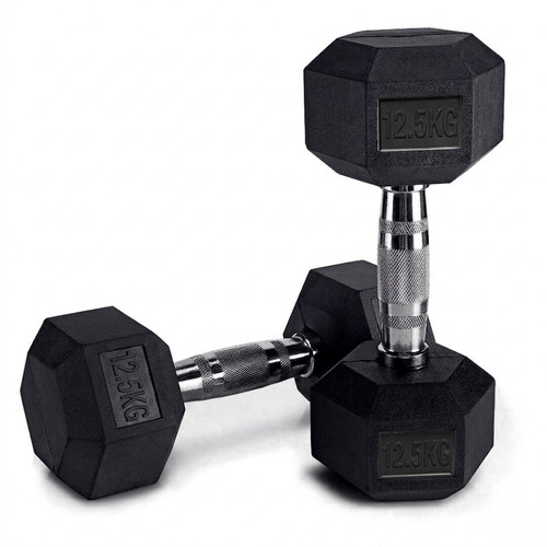 Exercise hex dumbbells - exercise,