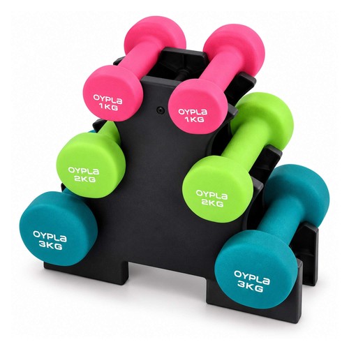 New 12kg neoprene hand - new!,