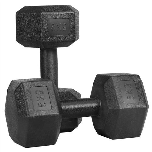 Dumbbells hex dumbbell weight - hex,