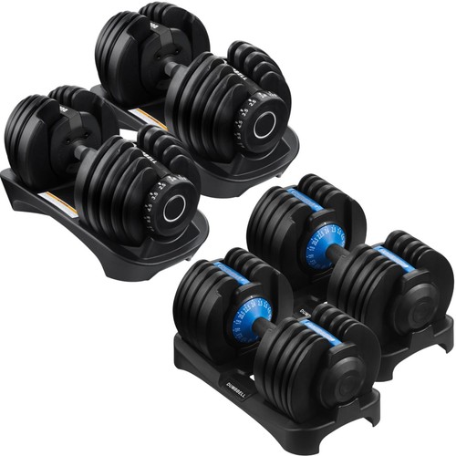 Adjustable dumbbells weights - dumbbells,
