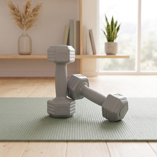 2x1kg 2x2kg 2x3kg - 2x1kg/2x2kg/2x3kg, dumbbells