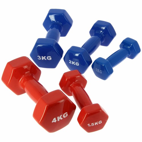 Dumbbells gym weights - dumbbells,